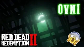 Red Dead Redemption 2 - Aparição do OVNI (Easter Egg)