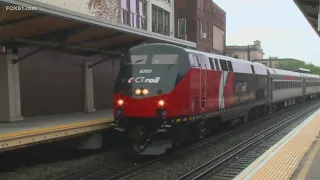 Bus and rail service changes proposed in Connecticut
