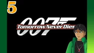 007 Tomorrow Never Dies (Mission 5)