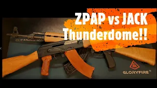ZPAP vs JACK Thunderdome