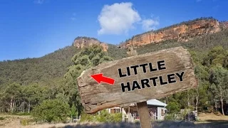 Yowie / Bigfoot Sighting (Audio Report #85) at Little Hartley, New South Wales