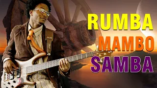 RUMBA / MAMBO / SAMBA  | The Best Beautiful Relaxing Spanish Guitar Instrumental Music