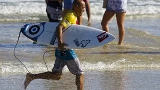 Kelly Slater — Quiksilver Pro Gold Coast