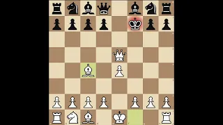 Damiano Defense - Chess Opening for Black