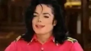 Michael Jackson - "Keep The Faith" Music Video