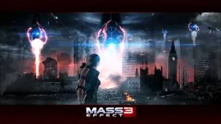 Mass Effect 3: Take Earth Back Soundtrack