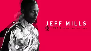 LINK FESTIVAL MX - JEFF MILLS / AXIS RECORDS