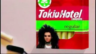 Tokio Hotel Tampons (WETD)