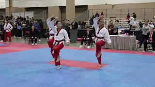 USATKD Ntls. Teams 4 and Keumgang