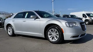 2021 Chrysler 300 Norco, Corona, Riverside, San Bernardino, Ontario, CA 21C020