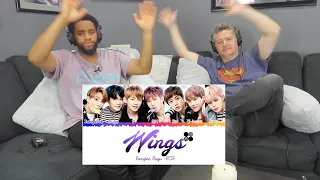 BTS (방탄소년단) - 'Outro: Wings' Lyrics | Reaction