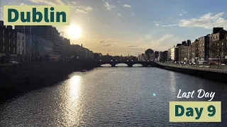 Our Trip in Ireland 2020 | Day 9 | Vlog Series | 4k