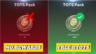 HOW TO GET FREE 97-99 UTOTS PLAYER FOR FREE ?