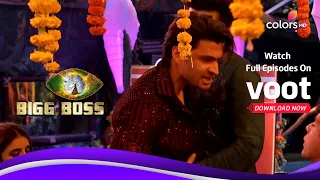 Bigg Boss 15 | बिग बॉस 15 | Pratik And Ieshaan Get Into A Fight