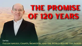 The Promise of 120 Years — Rick Renner