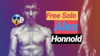 😲Alex honnold FREE SOLO, MOMENTOS ESCALOFRIANTES [2019]