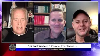 Spiritual Warfare & Combat Effectiveness