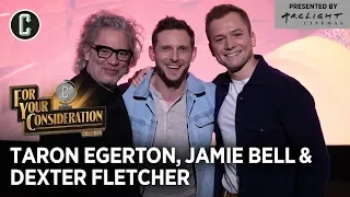 Taron Egerton, Jamie Bell, Dexter Fletcher - Collider FYC Screening Series presented by Arclight