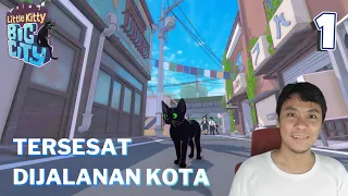 Moti Tersesat Dijalanan Ibu Kota - Little Kitty, Big City | Part 1 | Indonesia