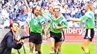 Saison 1989/90: FC Schalke 04 - SC Preußen Münster 0:1