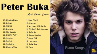 Best Songs of Peter Buka 2021 - Best Piano Cover Songs of Peter Buka #PETERBUKA#6932