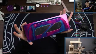 Tfue keyboard   taehatypes  Makers and Crafting  Top Clip by yokurin