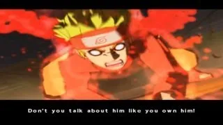 Naruto Shippuden Ultimate Ninja 5 Walkthrough Part 24 Four-Tails Naruto vs Orochimaru