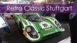 Viel geiler als die Retro Classic in Nürnberg! +Bob Forstner +Motorworld BB