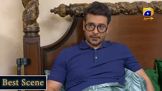 Farq Episode 36 | 𝐁𝐞𝐬𝐭 𝐒𝐜𝐞𝐧𝐞 𝟎𝟔 | Sehar Khan | Faysal Quraishi | Adeel Chaudhry | HAR PAL GEO