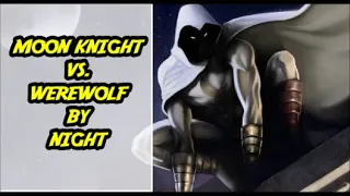 The Comic Book Origins Of Moon Knight