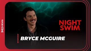 Night Swim Director Bryce McGuire Discusses His New Horror Film