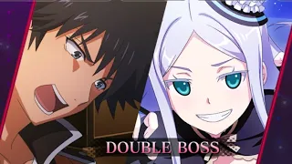 [#とあるIF]ToAru:IF Guild War Double Boss Touma/Aleis-Tan