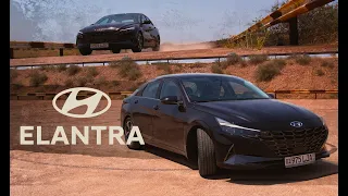 Hyundai Elantra sportkarmi? | Texnoplov