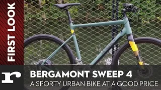 Bergamont Sweep 4 - First Look