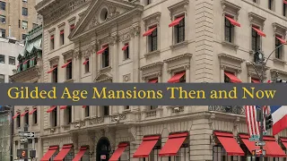 A Closer Look: Millionaire’s Row in Manhattan Then and Now | Cultured Elegance