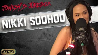 Nikki Soohoo In-Studio with Jonesy