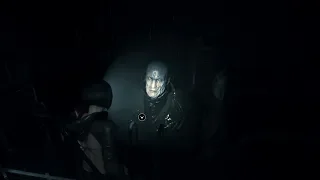 Mr X...but he's SUPER HUGE! - Resident Evil 2 Remake MOD