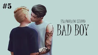 «BAD BOY» — 5 серия — SIMS 4 СЕРИАЛ — ЯОЙ