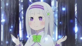 Crystal [Emilia 's Story]  - Amv/Asmv - Re:Zero kara Hajimeru Isekai Seikatsu