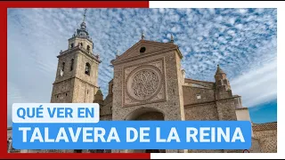 GUÍA COMPLETA ▶ Qué ver en la CIUDAD de TALAVERA DE LA REINA (ESPAÑA) 🇪🇸🌏 Turismo CASTILLA-LA MANCHA