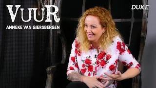 Vuur - Interview Anneke van Giersbergen - Paris 2017 - Duke TV [DE-ES-FR-IT-RU Subs]