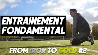 Courir lentement pour courir vite ? - From Iron To Gold #2