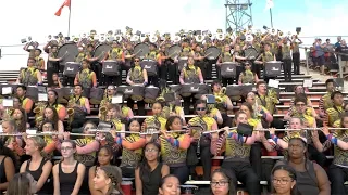 Clear Brook Band - Fight Song - 2019