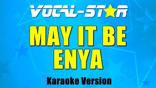 Enya - May It Be | With Lyrics HD Vocal-Star Karaoke 4K