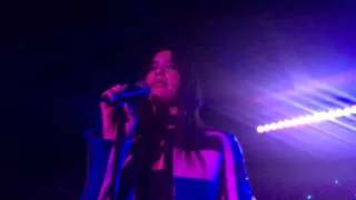 Want To - Dua Lipa @ Baby's All Right 5-4-16