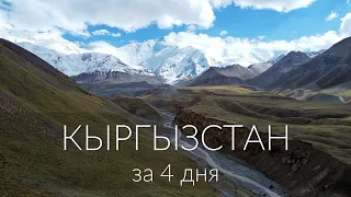KYRGYZSTAN. Bishkek,Osh, Pamir, Issyk-Kul, glory and memory of the past @NickPigeonTravel (ENG subs)