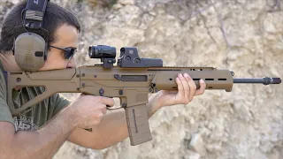 The Magpul Masada (Bushmaster ACR)