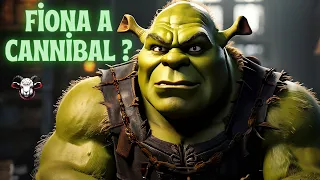 Shrek Is Not Innocent At All! I Fiona Cannibal Theory