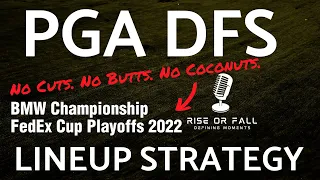 3 PGA Picks To Consider BMW Championship DFS Lineup | DraftKings PGA DFS Picks