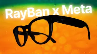 MAI PIU SENZA DI LORO - Recensione RayBan Meta